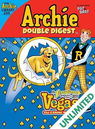 Archie Double Digest #244